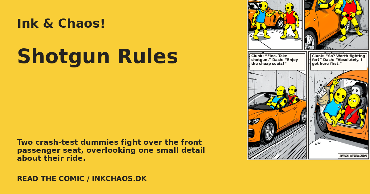 Shotgun Rules
