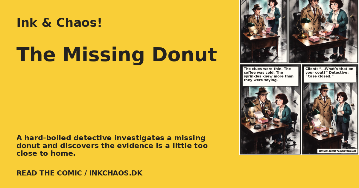 The Missing Donut